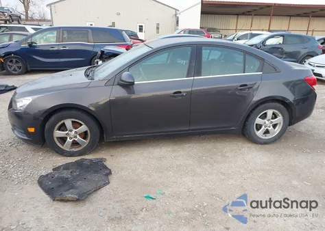 2014 Chevrolet Cruze 1Lt Auto z USA, uszkodzony, nr VIN 1G1PC5SB5E7307835